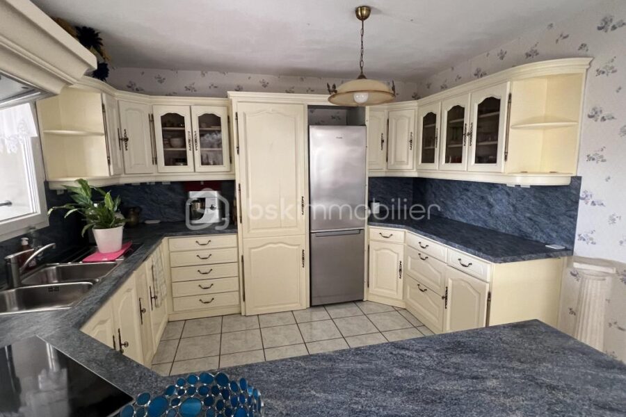 Maison à vendre à Thezan les beziers