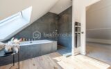 SUPERBE VILLA D ARCHITECTE SAINT JORIOZ / LAC ANNECY VUE LAC – 8 pièces – 6 chambres – 358 m²