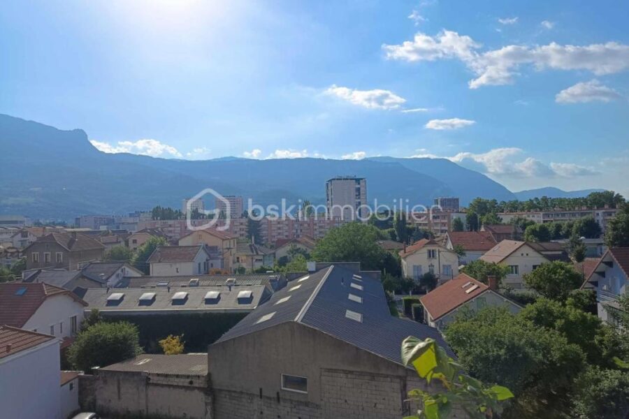 Appartement à vendre à Grenoble — Vue montagne — photo 12