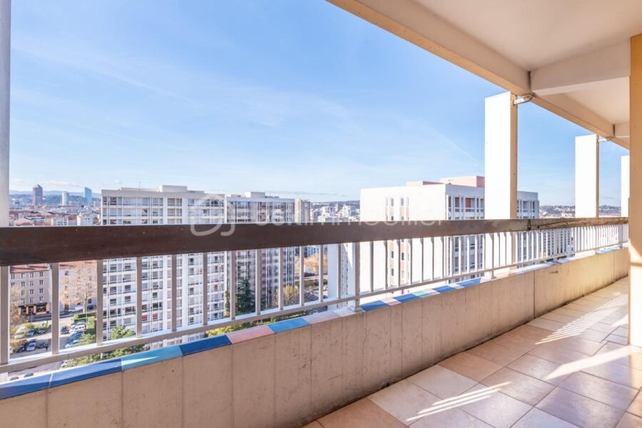 Appartement à vendre à Villeurbanne