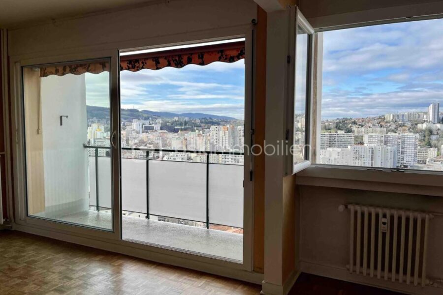 Appartement à vendre à Saint etienne
