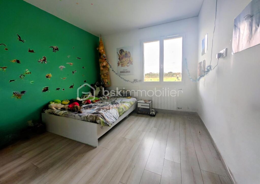 Maison récente 2017 – DPE A/A – Jardin – Piscine – Quartier calme – Pont-l’Abbé-d’Arnoult (17) – 5 pièces – 4 chambres – 115 m²