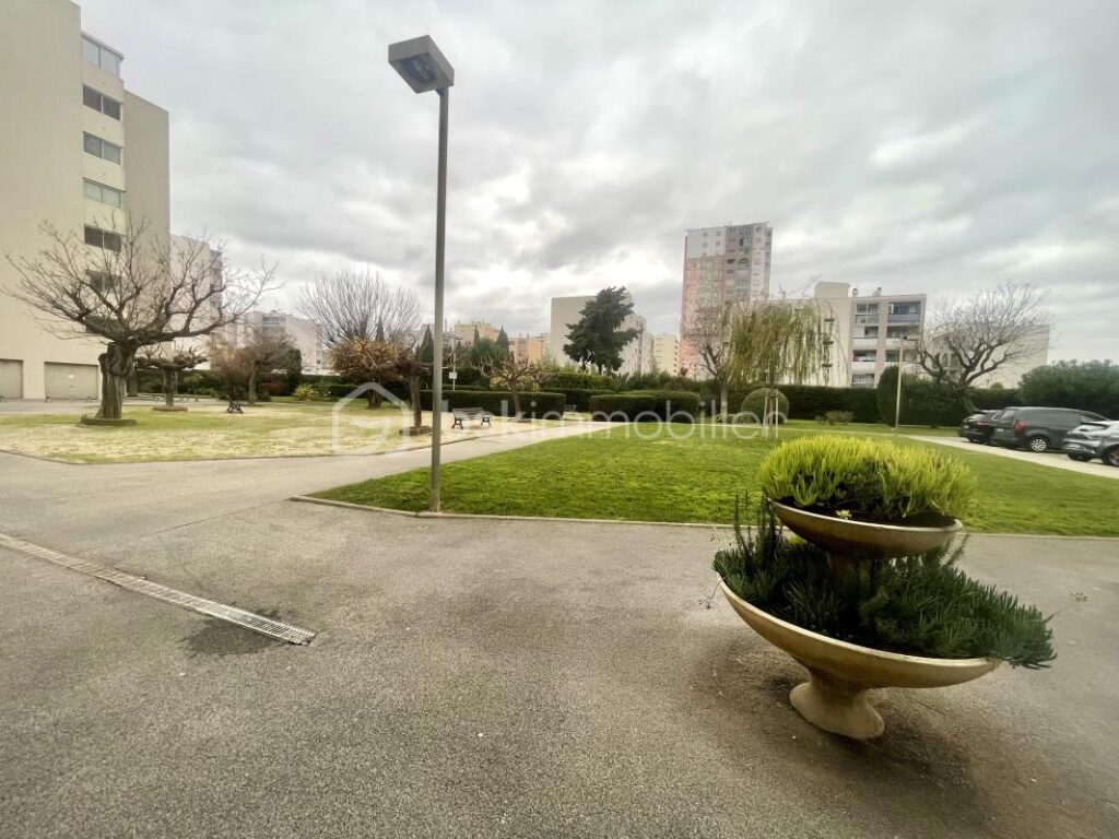 Appartement T3-4 91m2 vue mer – 3 pièces – 2 chambres – 78 m²