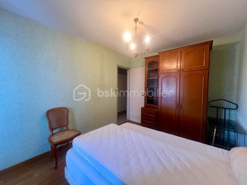 Vente appartement 5 pièces Parc Montcalm – 5 pièces – 3 chambres – 116 m²