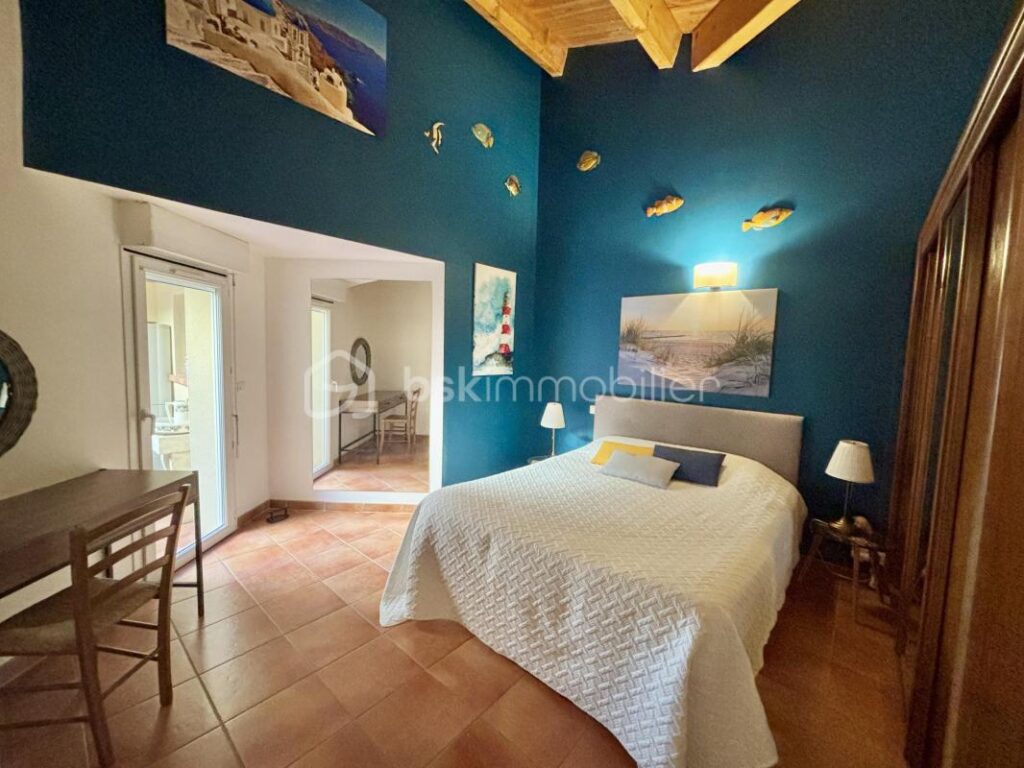 Villa en copropriété avec vue dominante sur Clermont l’Hérault – 4 pièces – 2 chambres – 110 m²