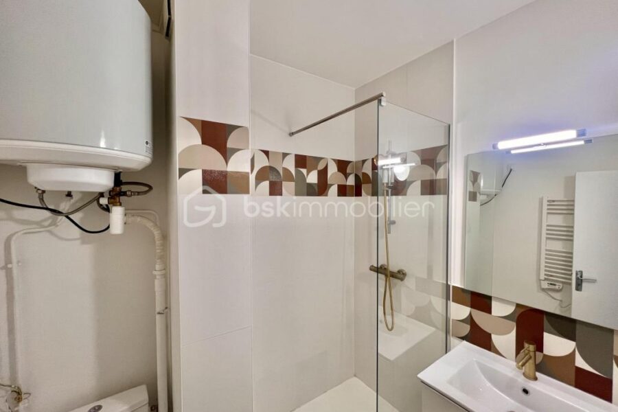 Appartement à vendre à Paris 18e arrondissement