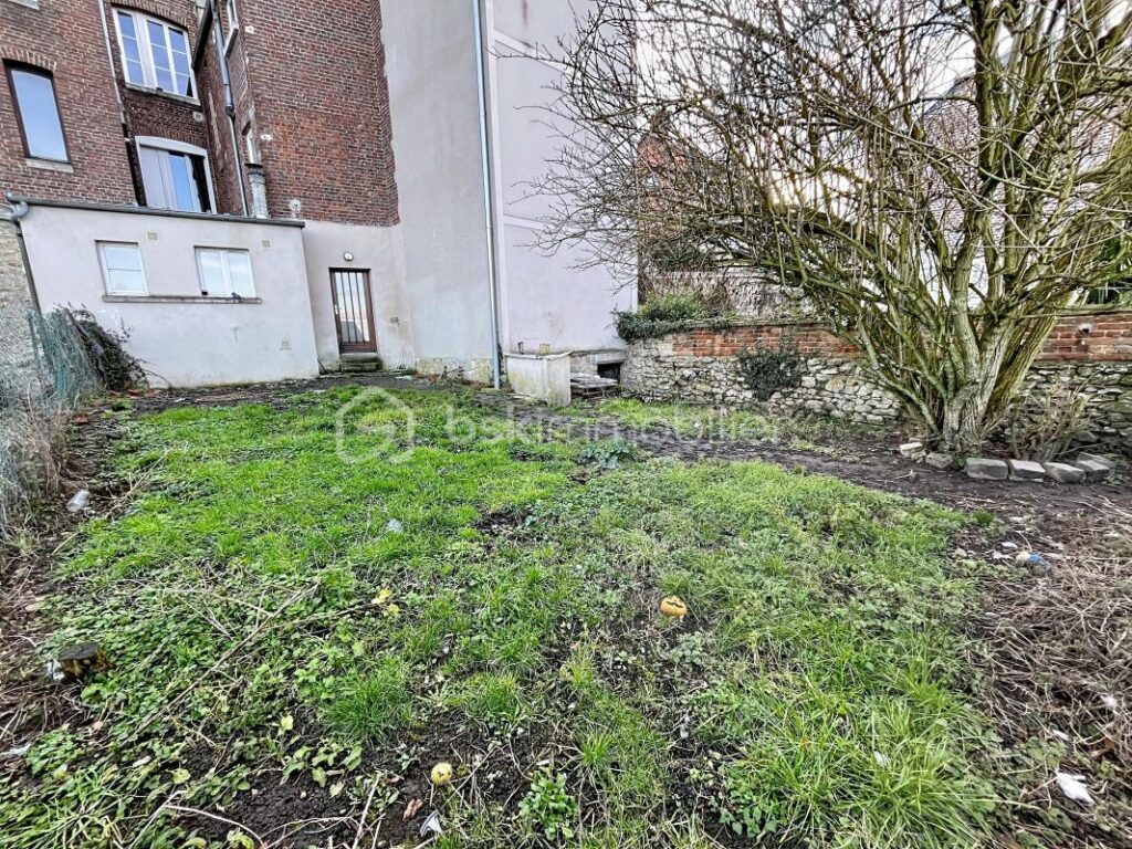 APPARTEMENT AVEC JARDIN – 2 pièces – 1 chambre – 40 m²