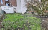 APPARTEMENT AVEC JARDIN – 2 pièces – 1 chambre – 40 m²