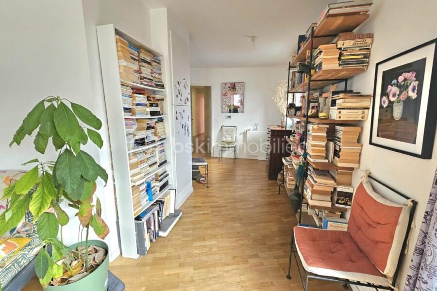 Appartement à vendre à Montreuil
