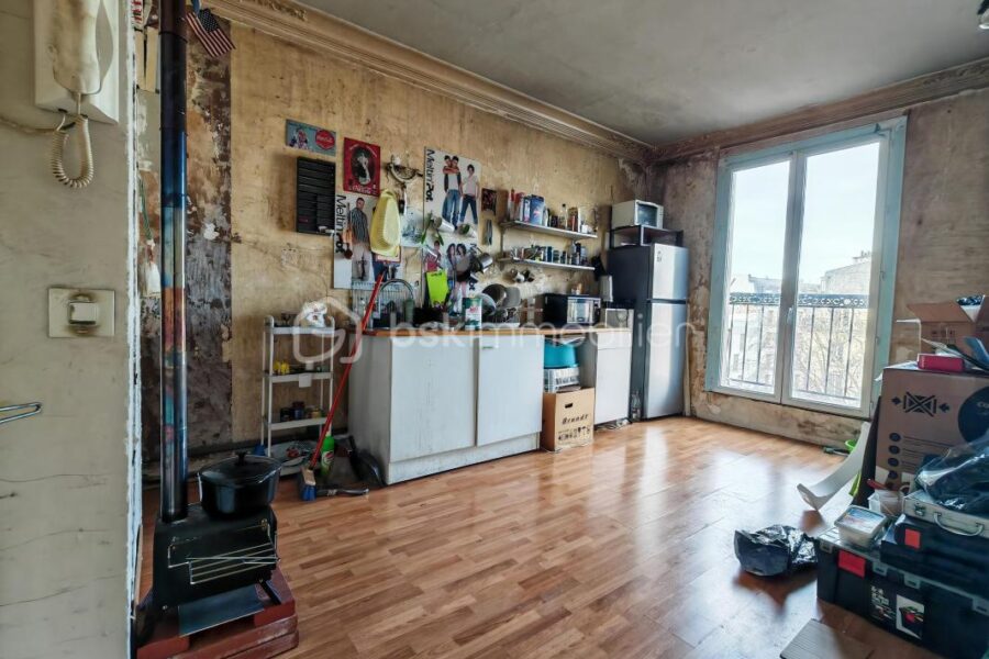 Appartement à vendre à Paris 10e arrondissement