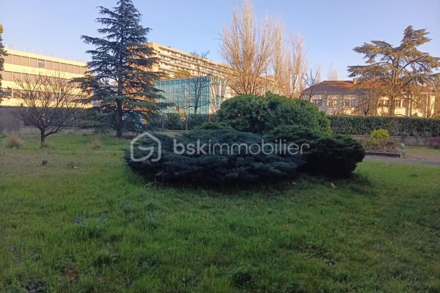 Appartement à vendre à Lyon 8e arrondissement — Vue nature — photo 11
