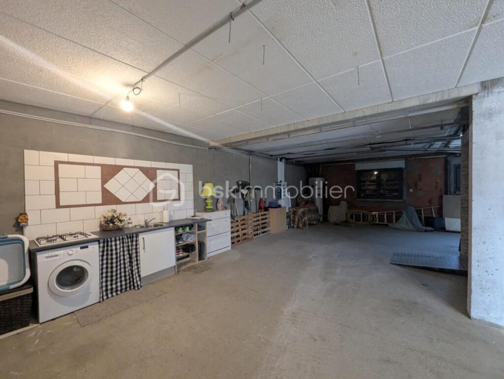 Maison plain pied récente – 5 pièces – 3 chambres – 135 m²