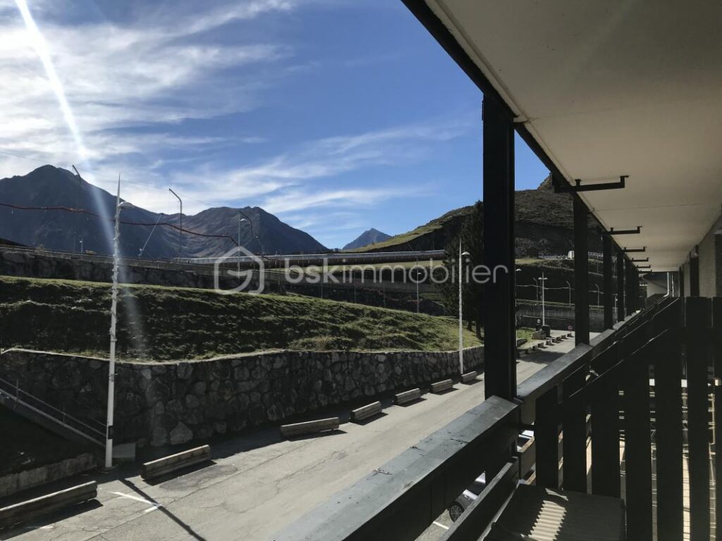 Appartement 27m2 avec balcon exposé Sud ! – 1 pièce – NR chambres – 26 m²