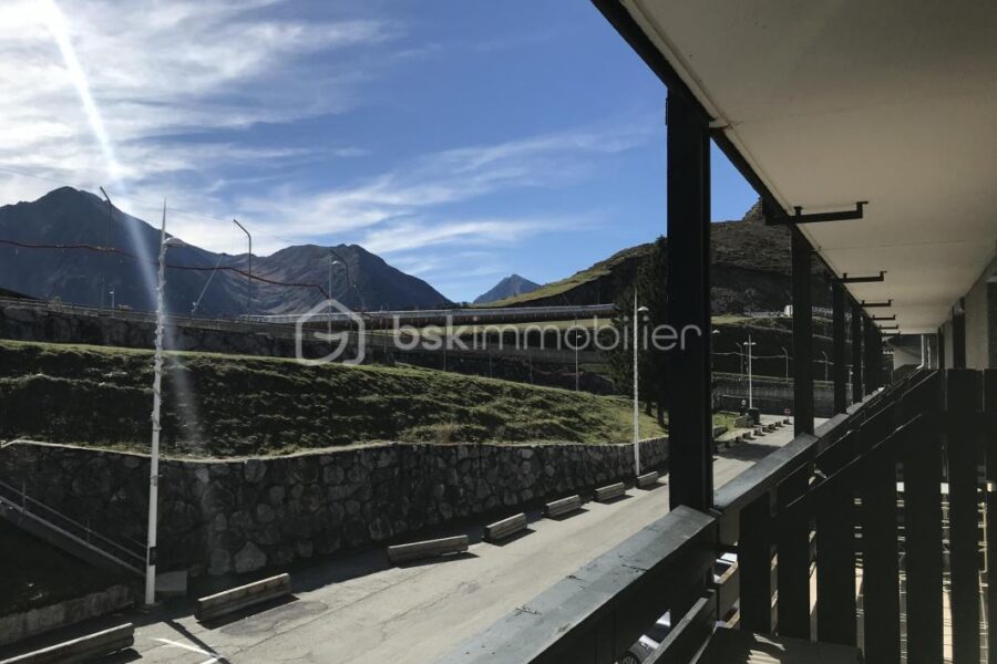 Appartement à vendre à Saint lary soulan