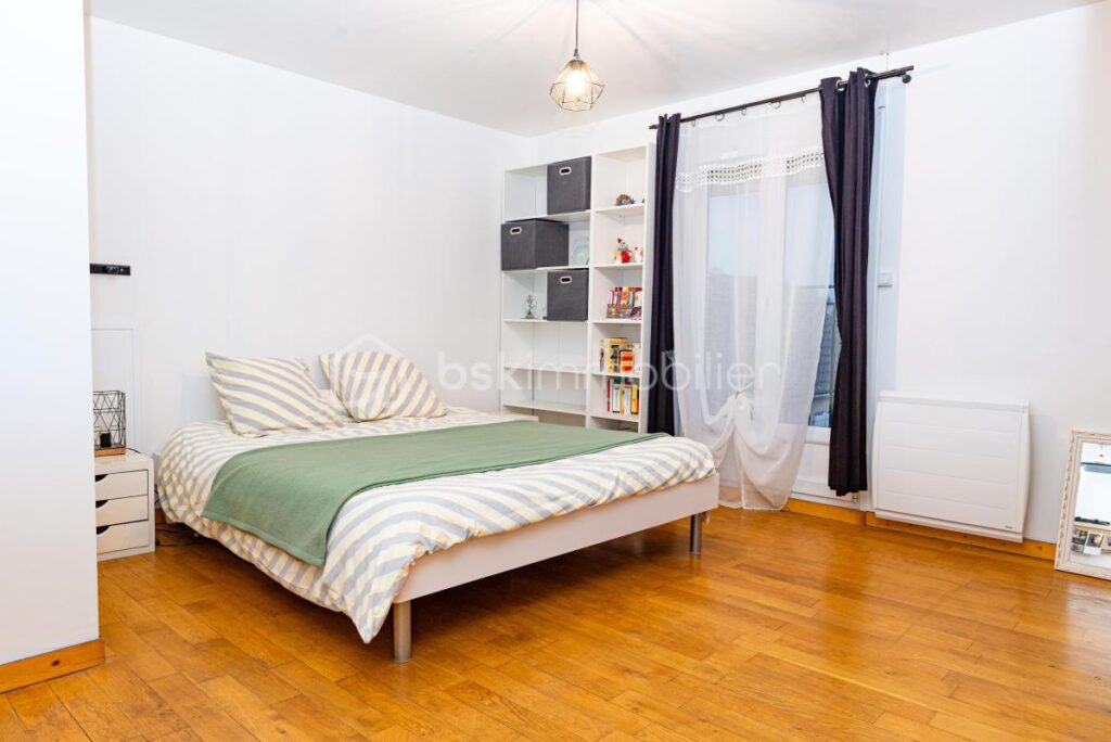 ✨ Superbe maison individuelle à Saint-Soupplets – Calme absolu en impasse ✨ – 5 pièces – 4 chambres – 127 m²