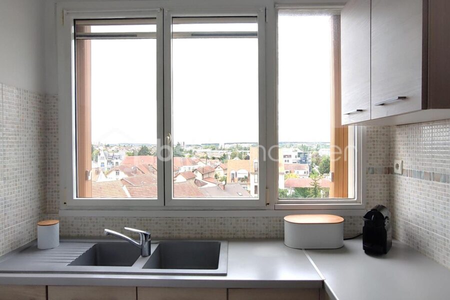 Appartement à vendre à Mantes la jolie