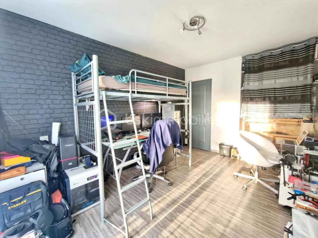 🏡 Nollieux – Votre plain-pied moderne, fonctionnel et chaleureux – 6 pièces – 3 chambres – 116 m²