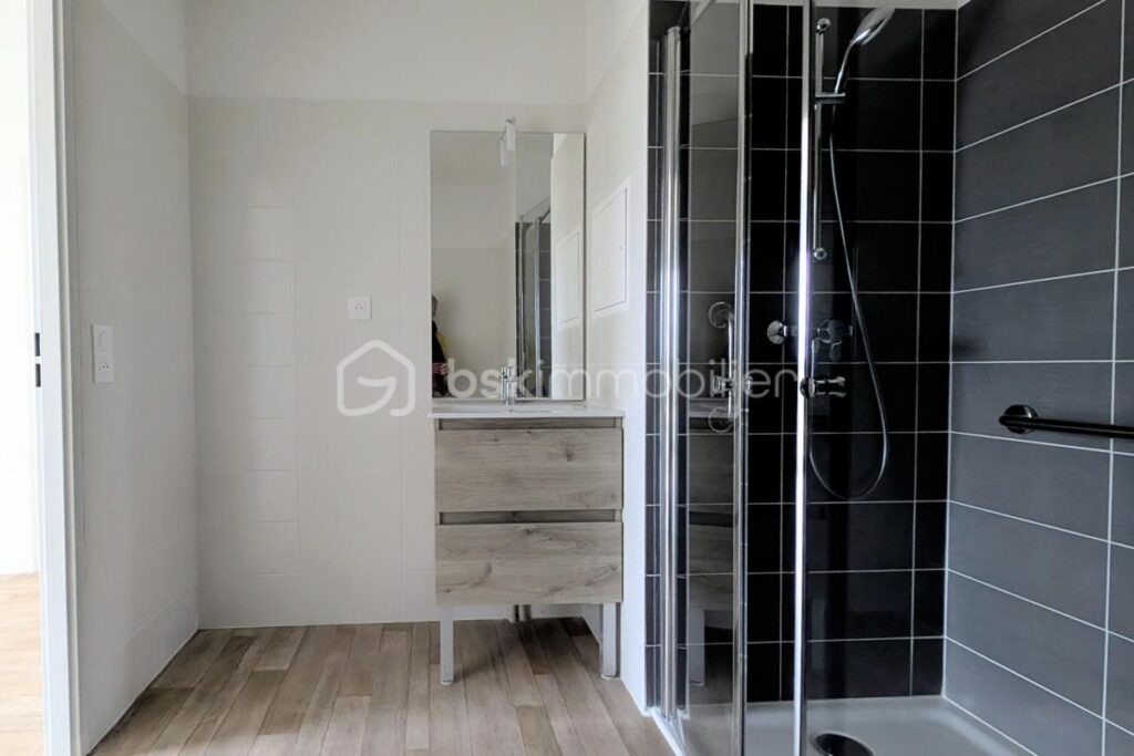 Location T2 résidence sénior neuve – 2 pièces – 1 chambre – 41 m²