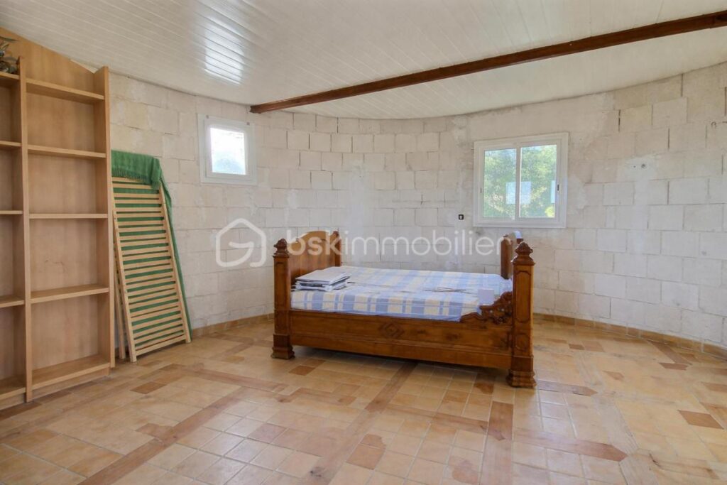 Entre MER ET GARRIGUE – 6 pièces – 4 chambres – 161 m²