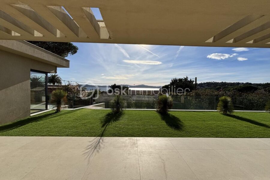 Maison à vendre à Saint tropez