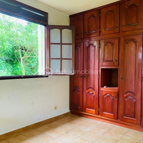 Maison à vendre à Sainte rose