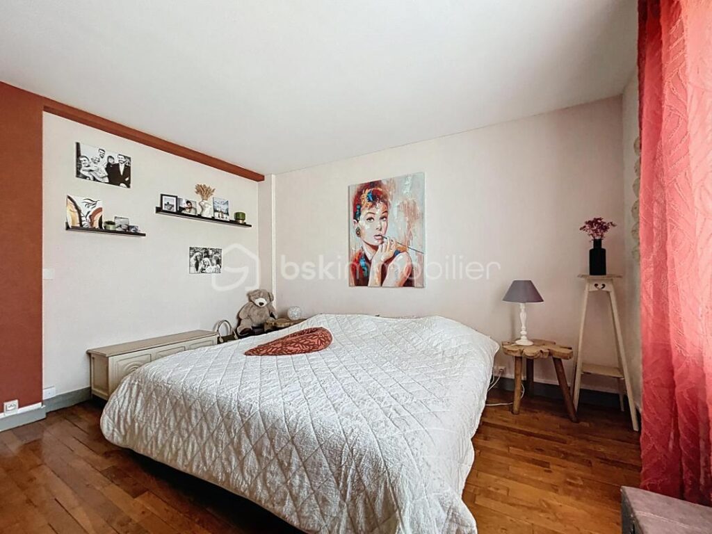 ***Sublime appartement familial*** – 5 pièces – 3 chambres – 91 m²