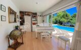 Maison avec 5 chambres + un studio indépendant + une piscine !!! De l’espace, du calme et du charme !!!! – 8 pièces – 5 chambres – 215 m²
