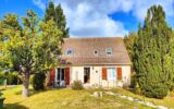 Maison familiale 4/5ch au calme avec jardin arboré vue sur la plaine – 7 pièces – 4 chambres – 113 m²