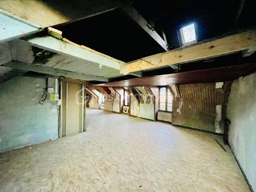 projet de rénovation – 1 pièce – 2 chambres – 67 m²