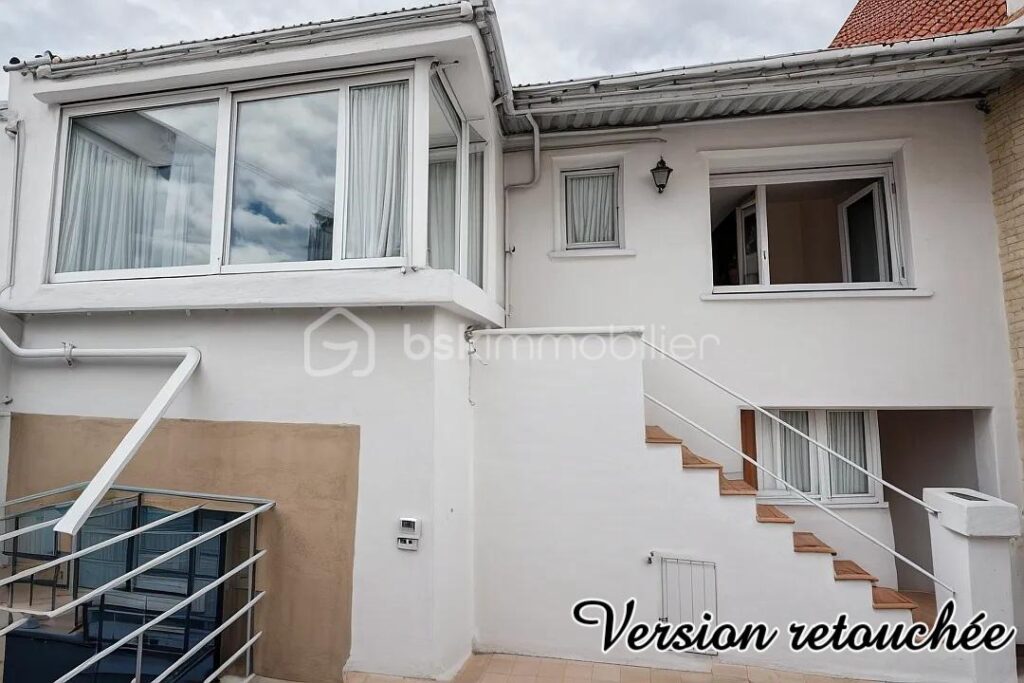 Plain-pied individuel – Secteur Louvre-Lens – 4 pièces – 2 chambres – 85 m²