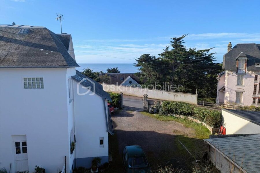 Appartement à vendre à Saint pair sur mer — Vue mer — photo 12