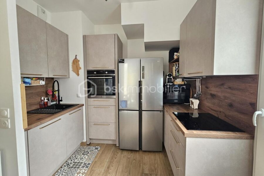 Appartement à vendre à Bobigny