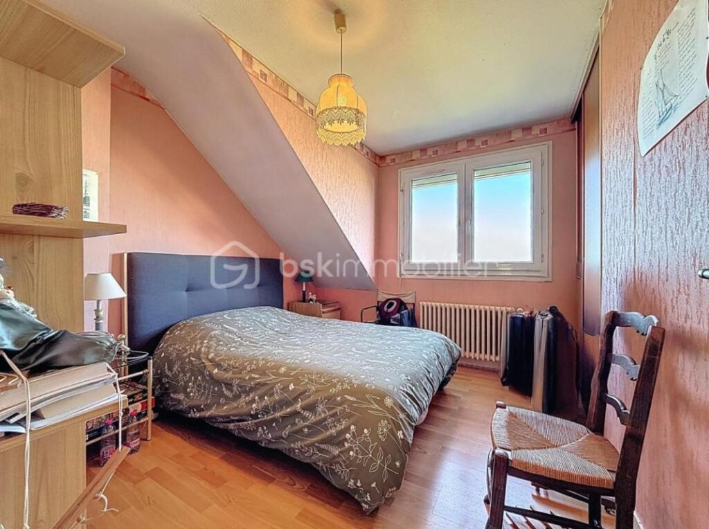 Grande maison de famille – 6 pièces – 4 chambres – 112 m²