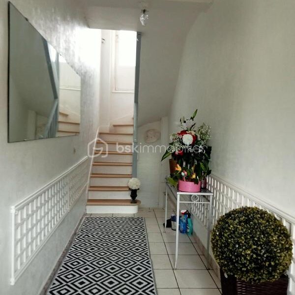 Maison à vendre à Dives sur mer
