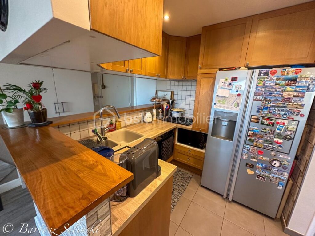 🏡 Superbe appartement T4 (60m2) en état parfait – Vitry-sur-Seine (proche Mairie) – 4 pièces – 3 chambres – 60 m²