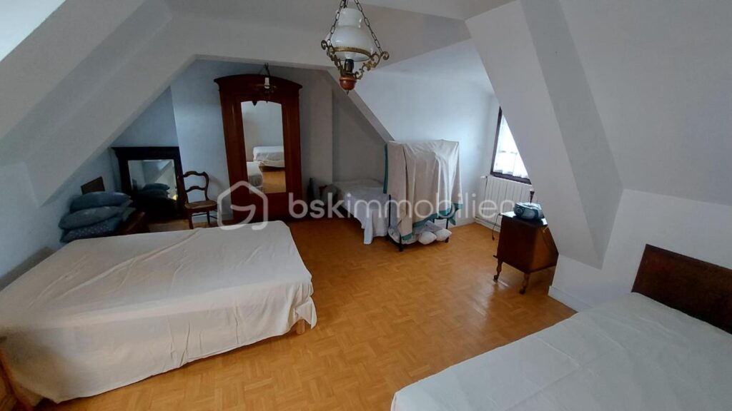 maison de village en pierre – 3 pièces – 2 chambres – 59 m²