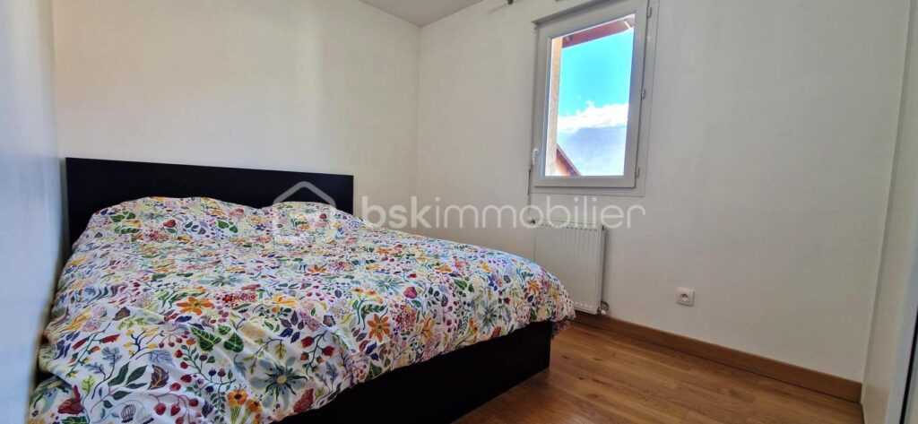 Duplex T3 avec Terrasse d’exception de 33m² – 3 pièces – 2 chambres – 60 m²