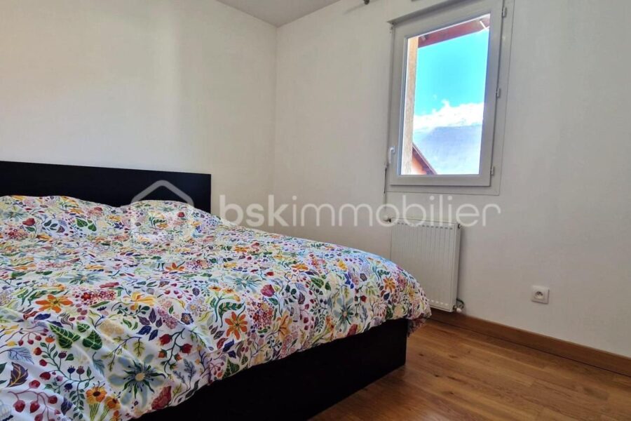 Appartement à vendre à Goncelin