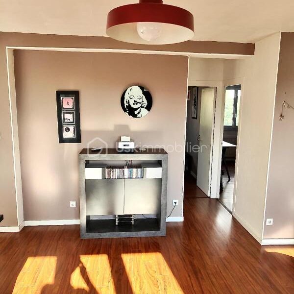 Appartement à vendre à Saint etienne