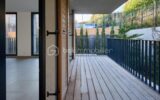 Appartement T3 neuf avec terrasse et vue jardin – Prestations de qualité – Secteur des Pins – 3 pièces – 2 chambres – 62 m²