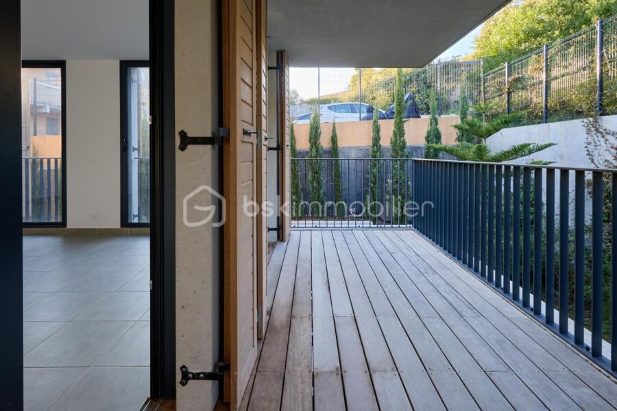Appartement à vendre à Bormes les mimosas