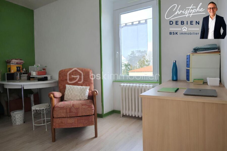 Maison à vendre à Chavagnes en paillers — Vue nature — photo 11