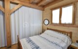CHALET AVEC VUE PANORAMIQUE, ACCÈS SKI & POTENTIEL LOCATIF – 4 pièces – 3 chambres – 135 m²