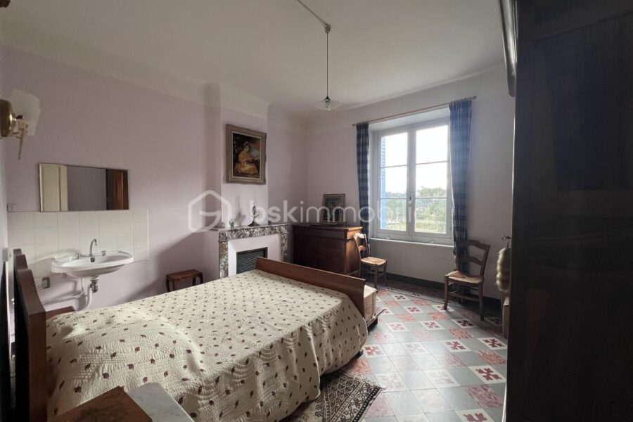 Maison à vendre à Anduze — Vue montagne — photo 11