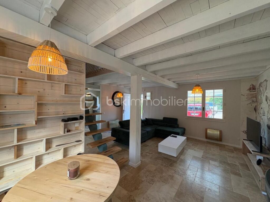 Villa SANS TRAVAUX nouveau DPE en C – 5 pièces – 3 chambres – 117 m²