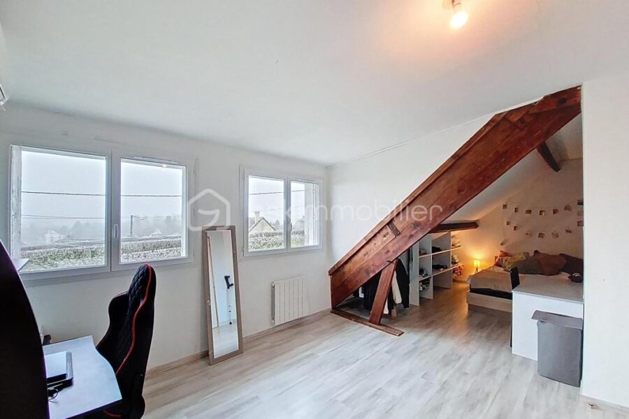 Maison à vendre à Donnemarie dontilly