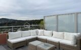 L’Exception Panoramique : Penthouse & Rooftop entre Nice et Cannes – 4 pièces – 3 chambres – 118 m²