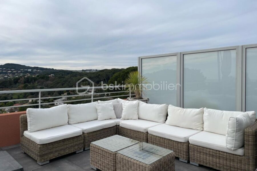 Appartement à vendre à Antibes