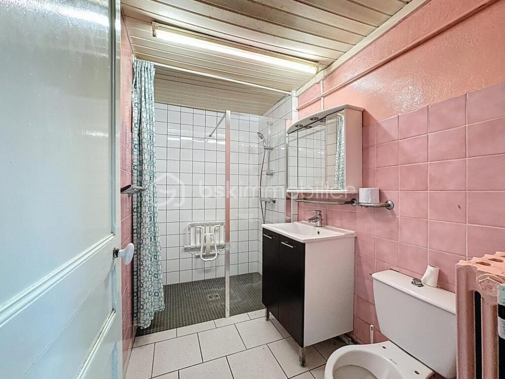 Maison de Ville – 8 pièces – 4 chambres – 108 m²