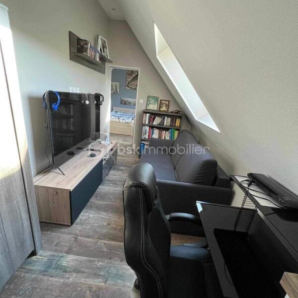 Maison à vendre à Montreuil sur mer